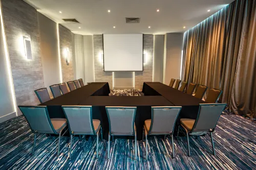 Doubletree by Hilton Mexico City Santa Fe Dành cho công việc Photos