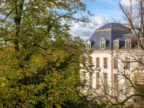 Hotel Mercure Rambouillet Relays du Château Extérieur Photos