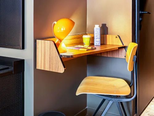 Ibis Styles Paris Villejuif Chambres Photos