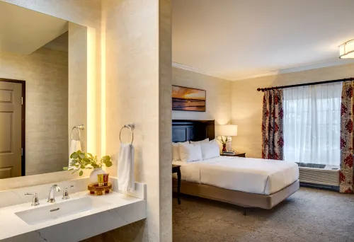 Ayres Hotel Costa Mesa Newport Beach Camere Photos