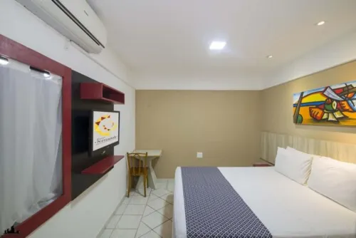 Netuanah Praia Hotel Chambres Photos