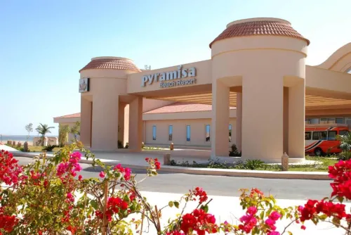 Pyramisa Beach Resort Sahl Hasheesh Экстерьер Photos