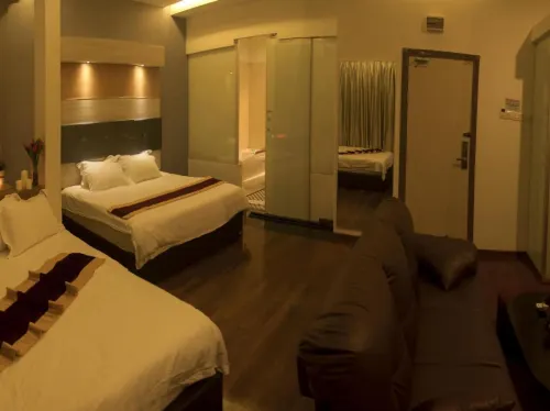 Avantgarde Hotel Photos