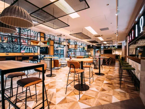 Ibis Belfast City Centre Loisirs et amusements Photos