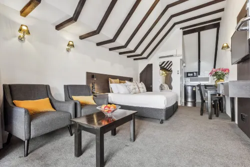 Knights Inn Chambres Photos