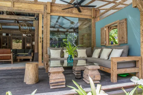 Kuno Villas Area Publik Photos