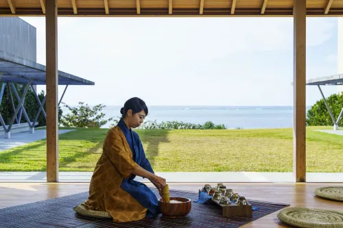 Hoshinoya Okinawa Restauration Photos
