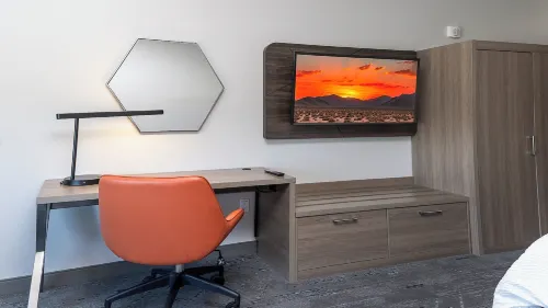 Holiday Inn Express & Suites Ridgecrest - China Lake Rooms Photos
