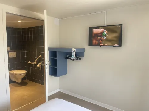 Hôtel Kyriad Direct Montpellier Saint Jean de Vedas La Peyriere Photos
