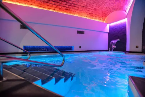 The One Boutique Hotel & Spa Rome Leisure & Recreation Photos