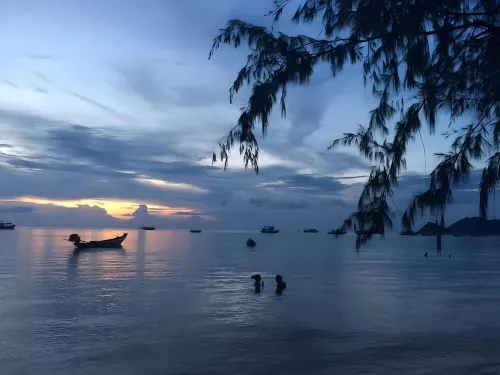 Nat Resort Koh Tao Hotellin lähellä Photos