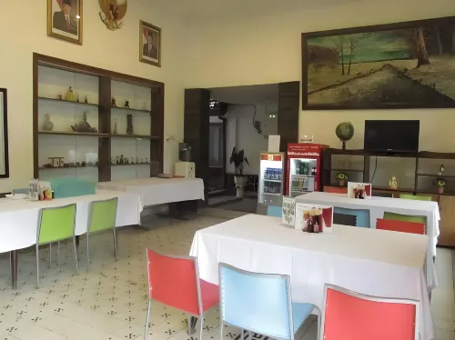 Riche Heritage Hotel Aree comuni Photos