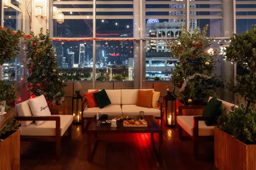 Radisson Blu Hotel, Dubai Media City Общественные зоны Photos