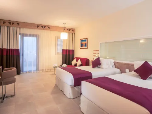 Mercure Hurghada Hotel Chambres Photos