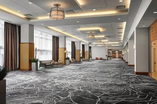 JW Marriott Indianapolis Aree comuni Photos