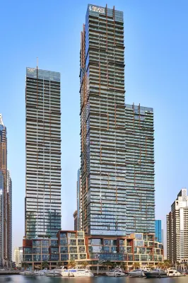 Jumeirah Living Marina Gate Extérieur Photos