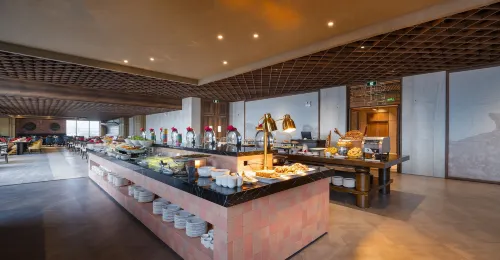 Mandala Hotel & Spa Phú Yên Ăn uống Photos