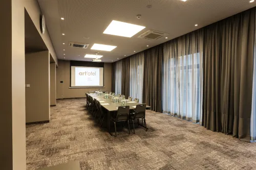 Art'Otel Berlin Mitte, by Park Plaza Espaces Affaires Photos