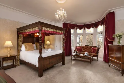 Lincoln House Hotel Huoneet Photos