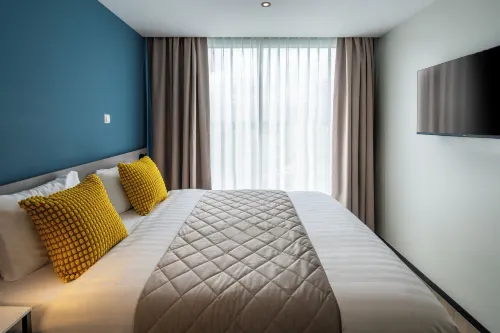 Hotel Fogo Amsterdam Camere Photos