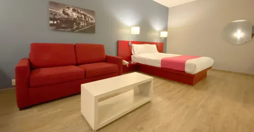 Hotel MX Forum Buenavista Rooms Photos