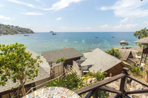 Taatoh Seaview Resort In der Nähe des Hotels Photos
