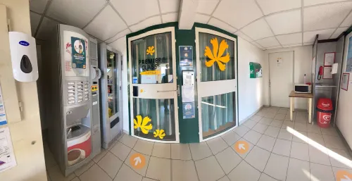 Hôtel Première Classe La Rochelle Angoulins Espaces publics Photos