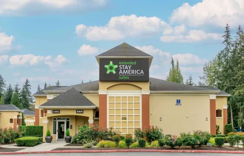 Extended Stay America Suites - Seattle - Redmond Außen Photos