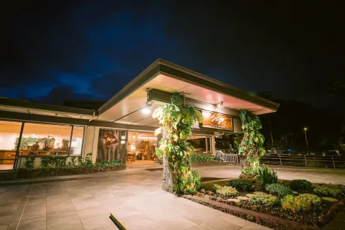 Scp Hilo Hotel Udvendigt Photos