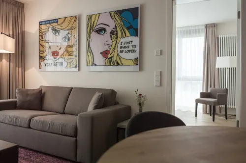 Suytes Chambres Photos