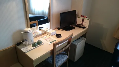 Hotel Crown Hills Sagamihara Kamar Photos