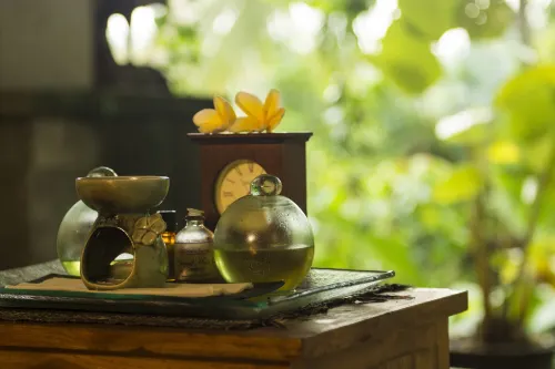 Mesari Hotel Ubud Freizeit und Erholung Photos