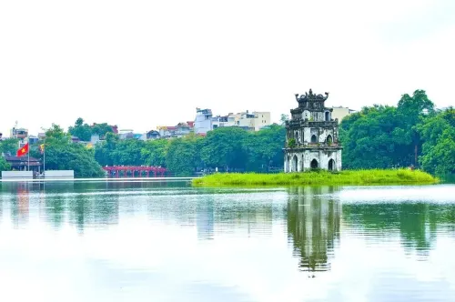 Hotel Yah Hanoi & Spa Near Hotel Photos