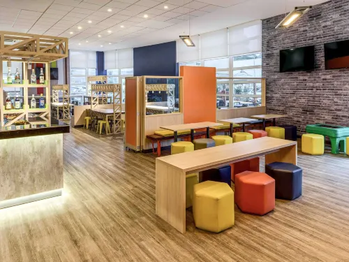 ibis budget Sao Paulo Morumbi Espaces publics Photos
