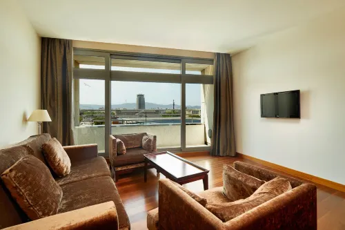 Eurostars Grand Marina Hotel GL Chambres Photos