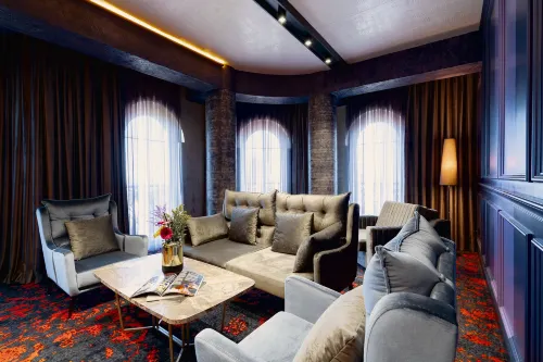 Tapis Rouge Design Boutique Hotel Chambres Photos