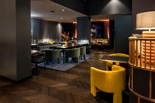 Hotel Amano Düsseldorf Public Areas Photos