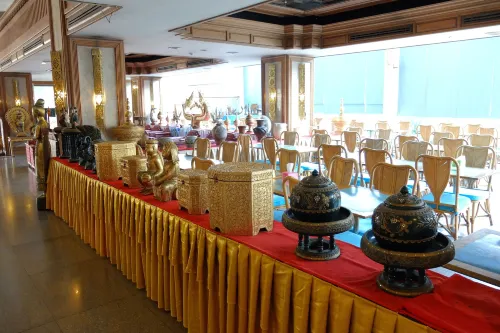 Diamond River Ping Petch-Ngam Hotel Mahlzeiten Photos