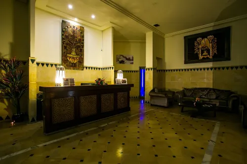 Carthage Thalasso Resort Semester och rekreation Photos
