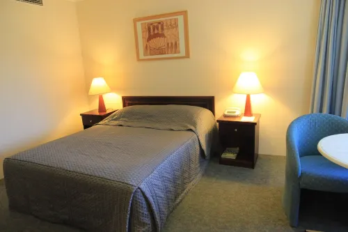 Charbonnier Hotel Singleton Chambres Photos