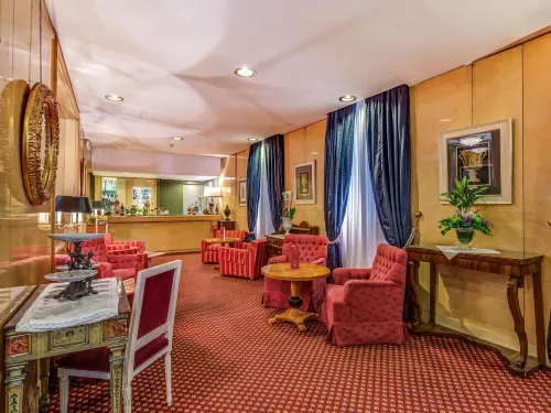 Atlante Star Hotel Aree comuni Photos