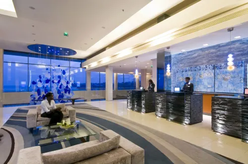 Noom Hotel Dakar Sea Plaza, a member of Radisson Individuals Espaces publics Photos