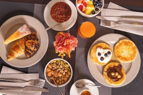 Hotel Royal Falcone Dining Photos