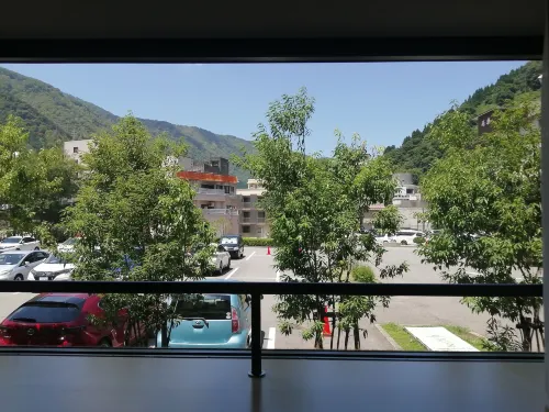 Kurobe Unazukionsen Yamanoha À proximité de l'hôtel Photos