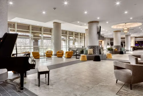 DoubleTree by Hilton Tulsa - Warren Place Public Areas Photos