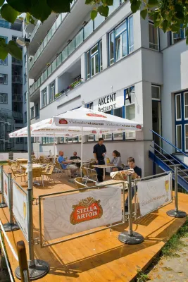Akcent Hotel Restauration Photos