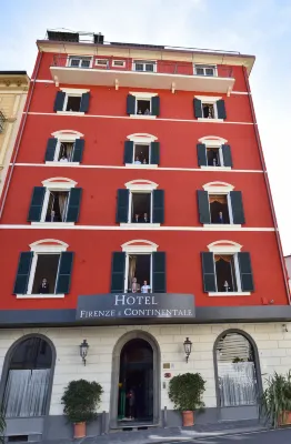 Hotel Firenze E Continentale Esterni Photos