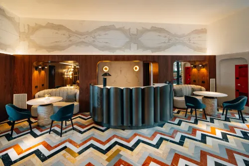 Hotel Pinar Plaza Public Areas Photos