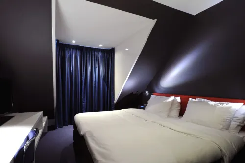 Blue Mansion Hotel Chambres Photos