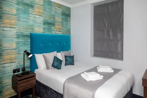 Paddington Park Hotel Rooms Photos